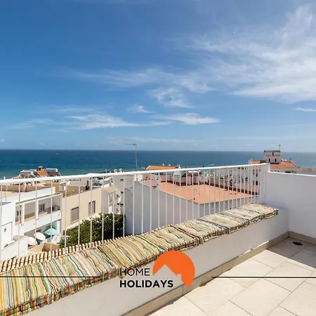 Διαμέρισμα #195 Rossio Mar By Holidays