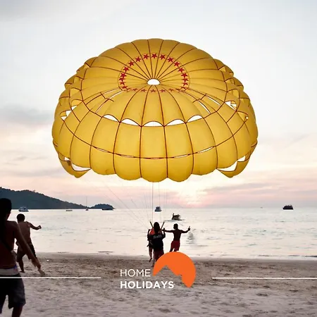 #195 Rossio Mar By Holidays