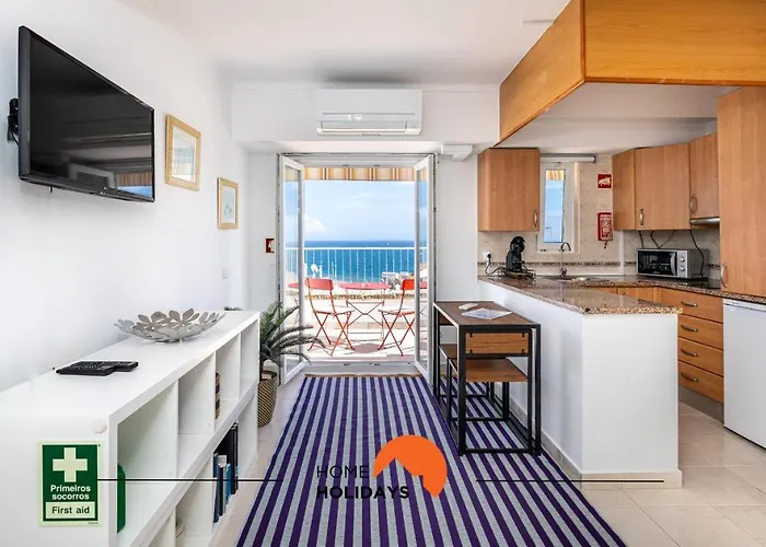 #195 Rossio Mar By Holidays *