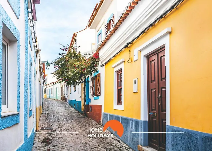 #195 Rossio Mar By Holidays *