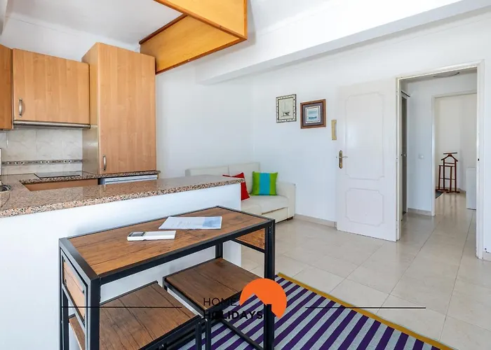 #195 Rossio Mar By Holidays Apartment