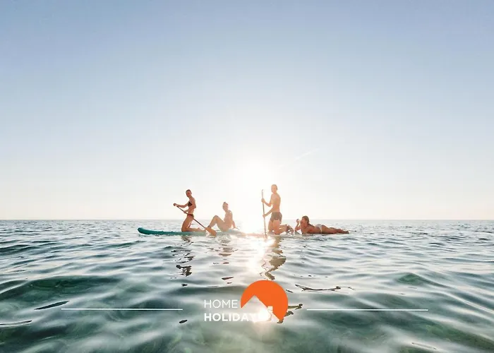 #195 Rossio Mar By Holidays Apartment *