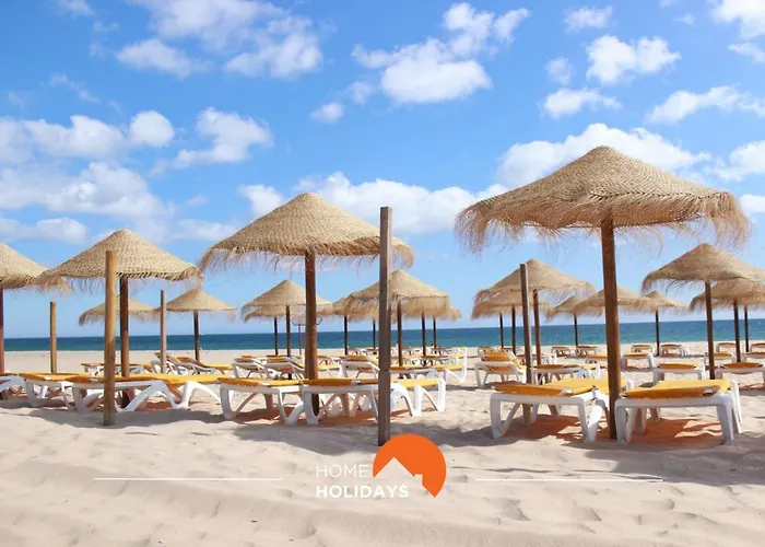 #195 Rossio Mar By Holidays Apartment