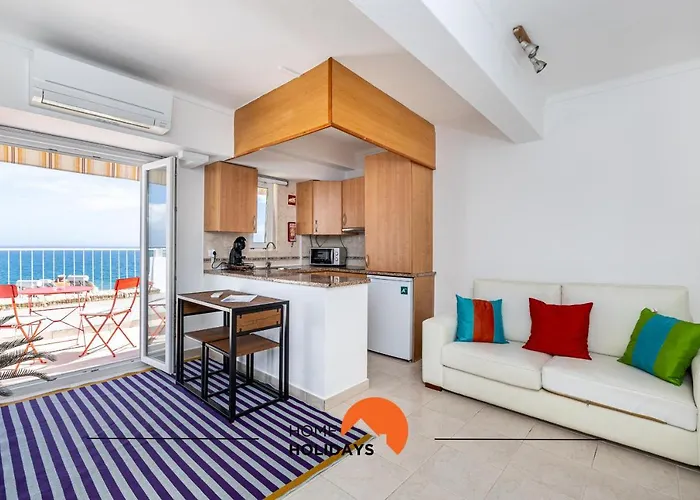 #195 Rossio Mar By Holidays Albufeira