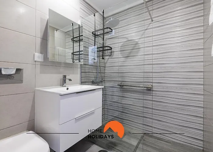 Apartment #195 Rossio Mar By Holidays