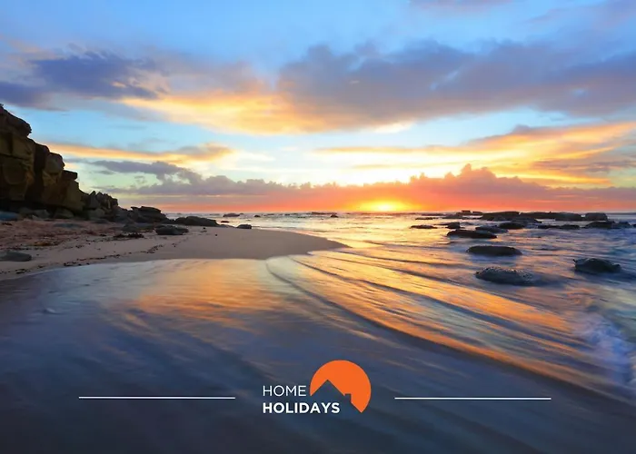 Apartment #195 Rossio Mar By Holidays *