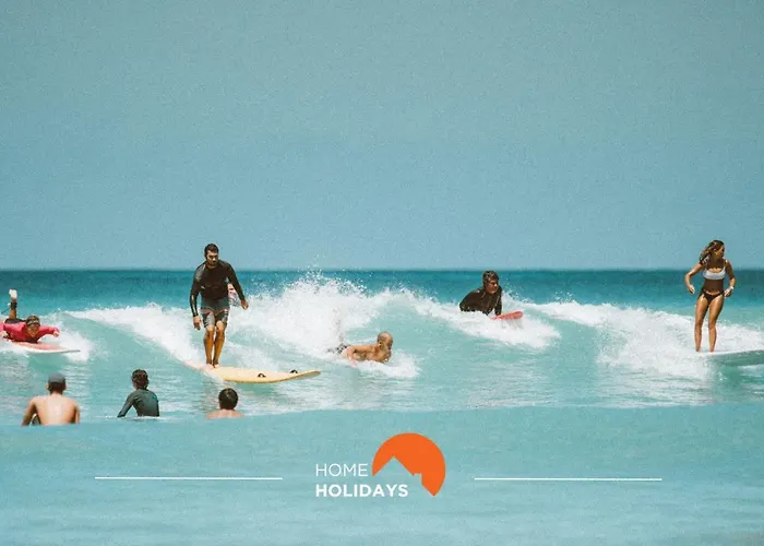 Apartment #195 Rossio Mar By Holidays