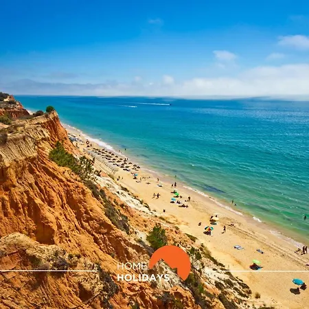 #195 Rossio Mar By Holidays Apartamento