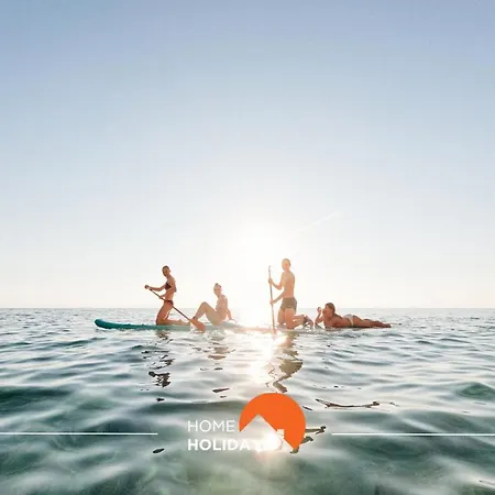 #195 Rossio Mar By Holidays Apartamento *