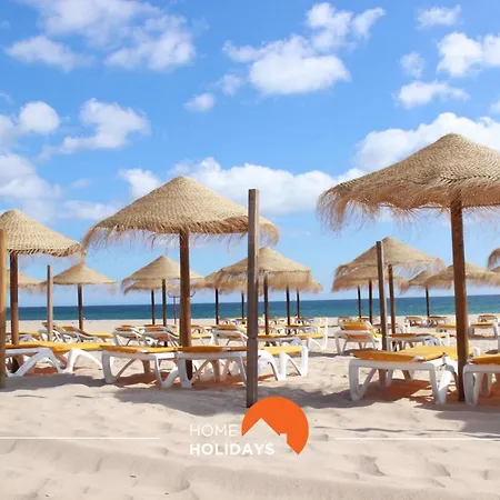 #195 Rossio Mar By Holidays Apartamento