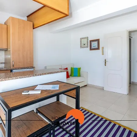 #195 Rossio Mar By Holidays Apartmán